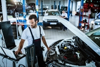 thriving car repair business - 1
