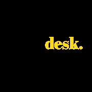 hoop desk - 1