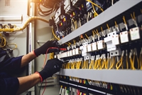 electrical contractor revenue doubled - 1