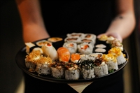 sushi restaurant vancouver - 1