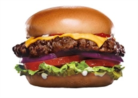 carl's jr drive thru - 1