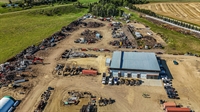 scrap metal recycling business - 1