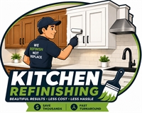 turn-key kitchen refinishing business - 1