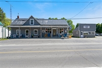 classic country store with - 2