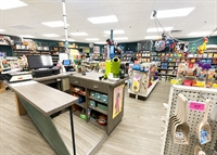 established pet food supply - 1
