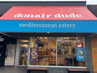doner kebab restaurant vancouver - 1