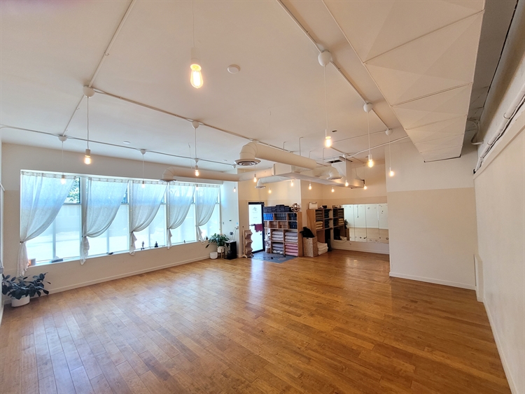 Succesful Yoga And Wellness Studio In Revelstoke
