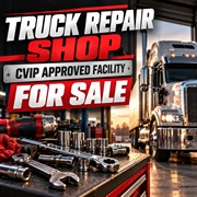 cvip approved truck repair - 1