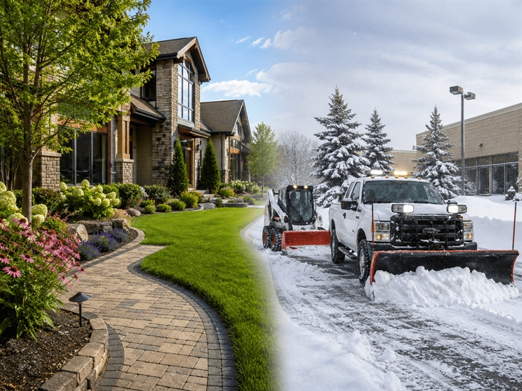 Established Landscaping And Snow Removal Business In Ottawa