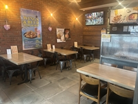 franchised bbq chicken restaurant - 2