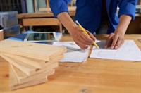well established custom millwork - 1