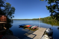 profitable cottage waterfront resort - 1