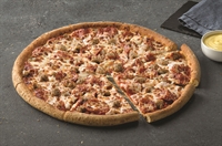 high-volume national pizza franchise - 1