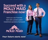 turnkey molly maid franchise - 3