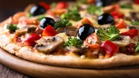 very successful pizza franchise - 1
