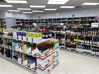 established liquor store for - 1