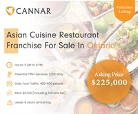 asian cuisine restaurant franchise - 1