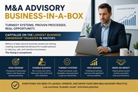 complete turnkey m& a - 1