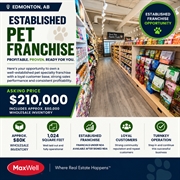 established profitable pet specialty - 1