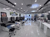 luxury nail salon for - 1