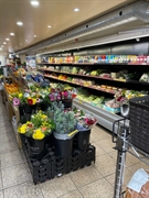 busy grocery store beside - 1