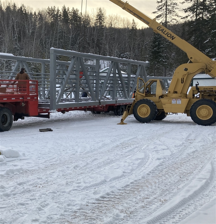 Metal Fabrication, Welding, Machine Shop In Campbellton, New Brunswick