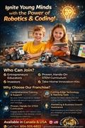 robotics coding franchise canada - 1
