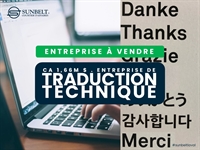 established technical translation company - 1