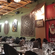 asian restaurant downtown - 1