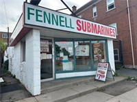 fennell submarine business for - 1