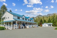 sayward valley resort campground - 2