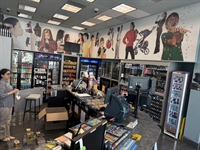 franchised convenience store inside - 3