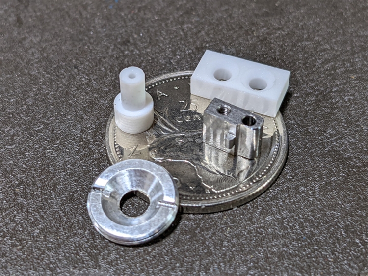Business Partner CNC Precision Machine Shop