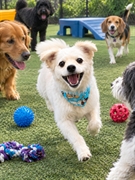 dog daycare grooming business - 1