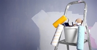 well established paint home - 1