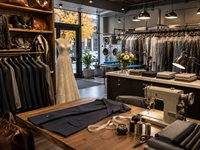 established garment care business - 1