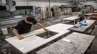 premier countertop fabrication installation - 1