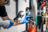 lucrative hvac plumbing contractor - 1