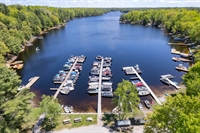successful established marina with - 2