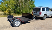 licensed trailer manufacturer with - 1
