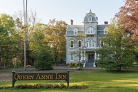 established historic queen anne - 1