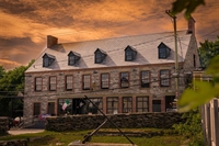 historical building housing a - 2
