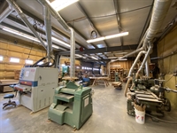 established sauna manufacturing business - 2