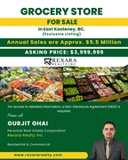 grocery store east kootenay - 1