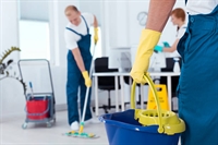 established profitable commercial cleaning - 1