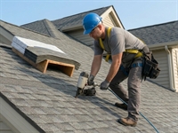 profitable long-standing roofing business - 1