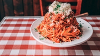 high-traffic italian fast-casual restaurant - 1