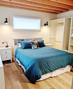 cabin glamping resort with - 3