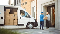 niche courier delivery business - 1