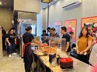 fried chicken franchise - 1